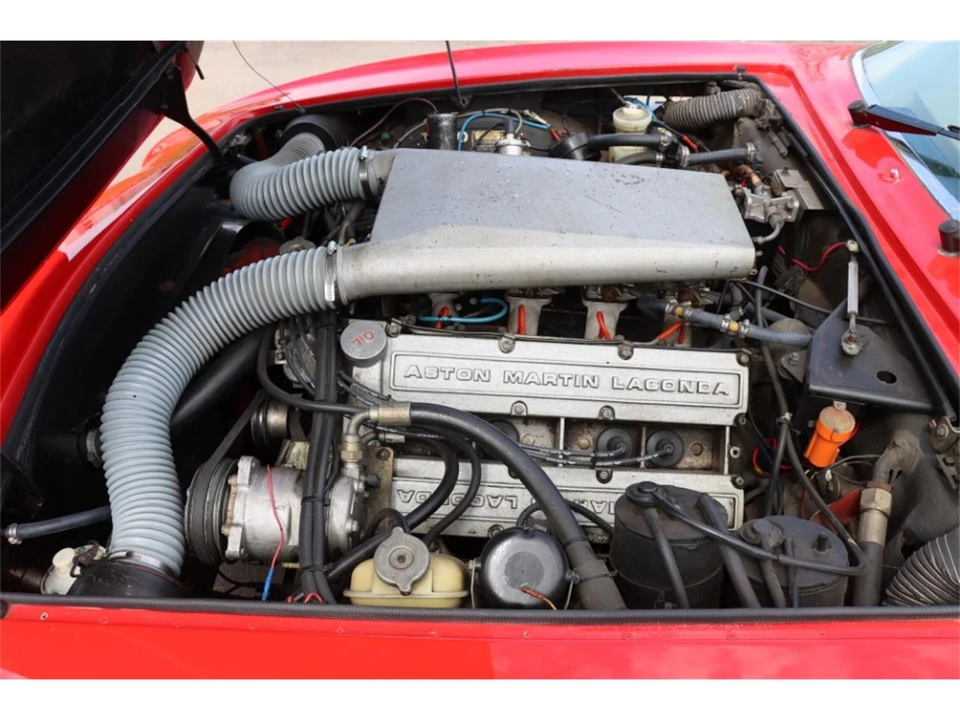 1979 Aston Martin DBS V8 & V8 & V8 Vantage - Image 8 of 8