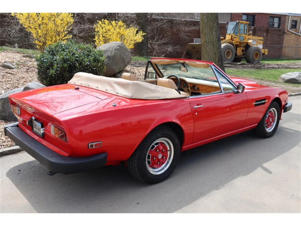 1979 Aston Martin DBS V8 & V8 & V8 Vantage - Image 5 of 8