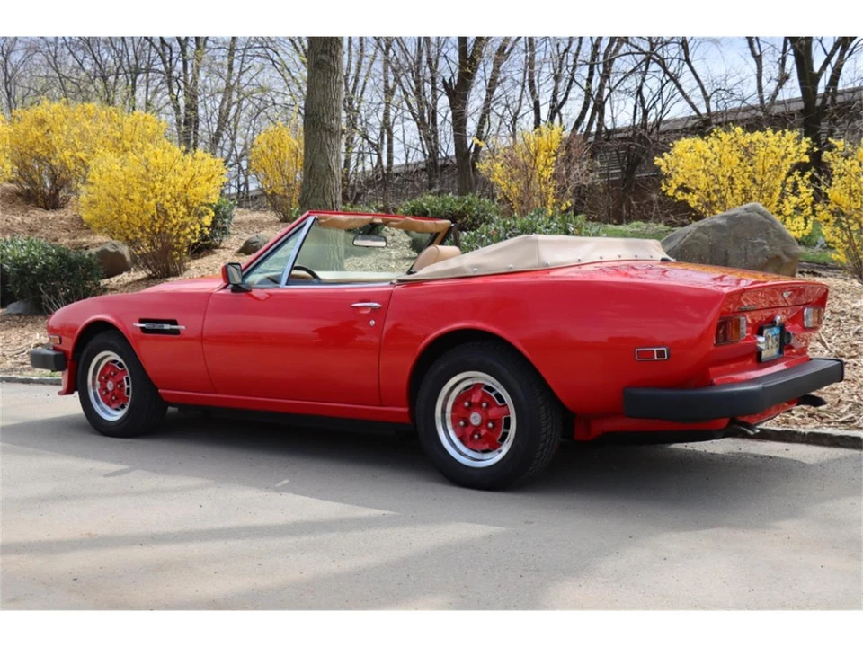 1979 Aston Martin DBS V8 & V8 & V8 Vantage - Image 6 of 8
