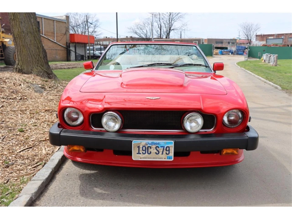 1979 Aston Martin DBS V8 & V8 & V8 Vantage - Image 2 of 8