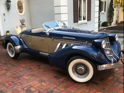 1979 Auburn Boattail