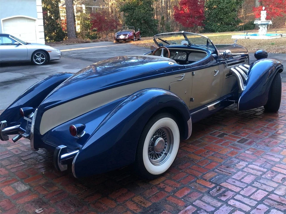 1979 Auburn Speedster - Image 2 of 3