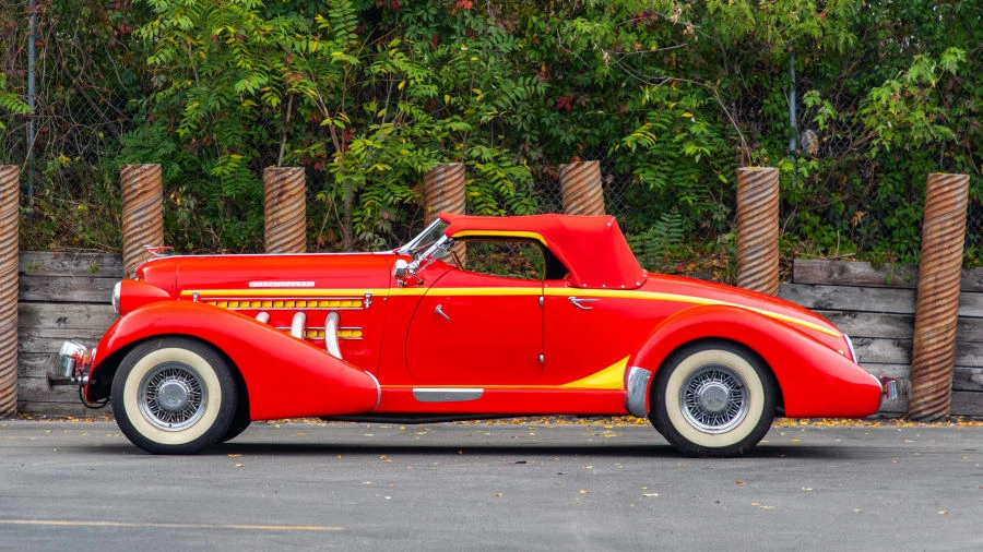 1979 Auburn Speedster - Image 2 of 17