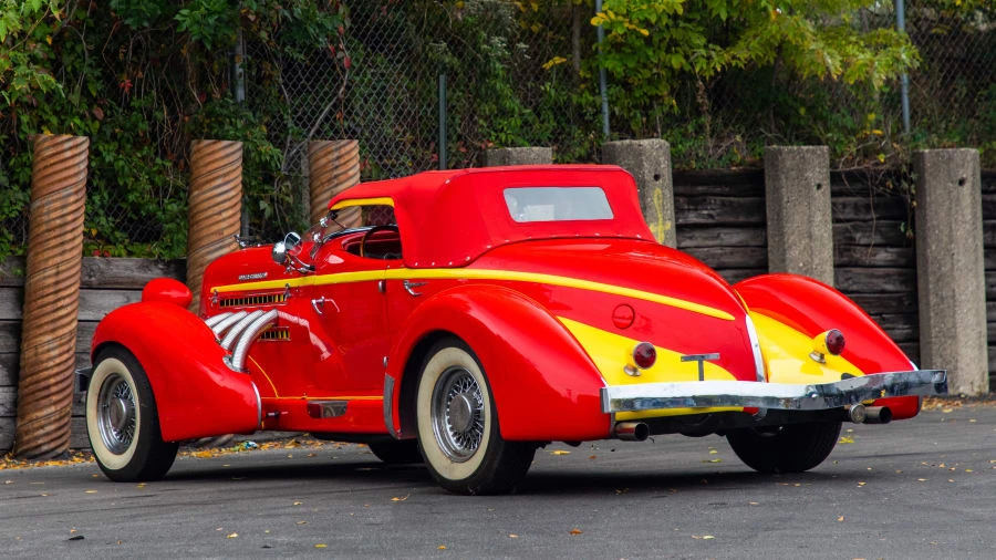 1979 Auburn Speedster - Image 3 of 17