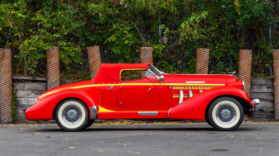 1979 Auburn Speedster - Image 8 of 17