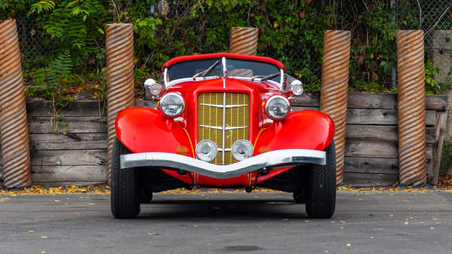 1979 Auburn Speedster - Image 9 of 17