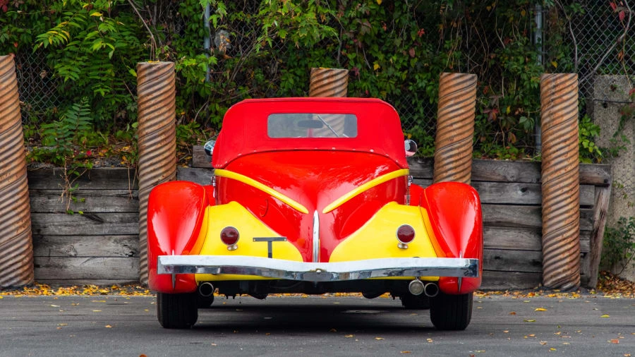 1979 Auburn Speedster - Image 11 of 17