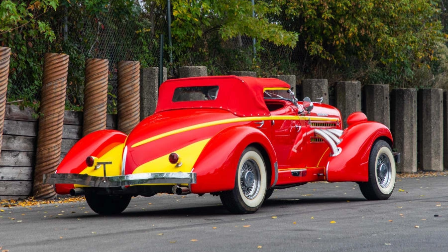 1979 Auburn Speedster - Image 13 of 17