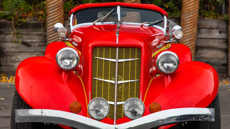 1979 Auburn Speedster - Image 16 of 17