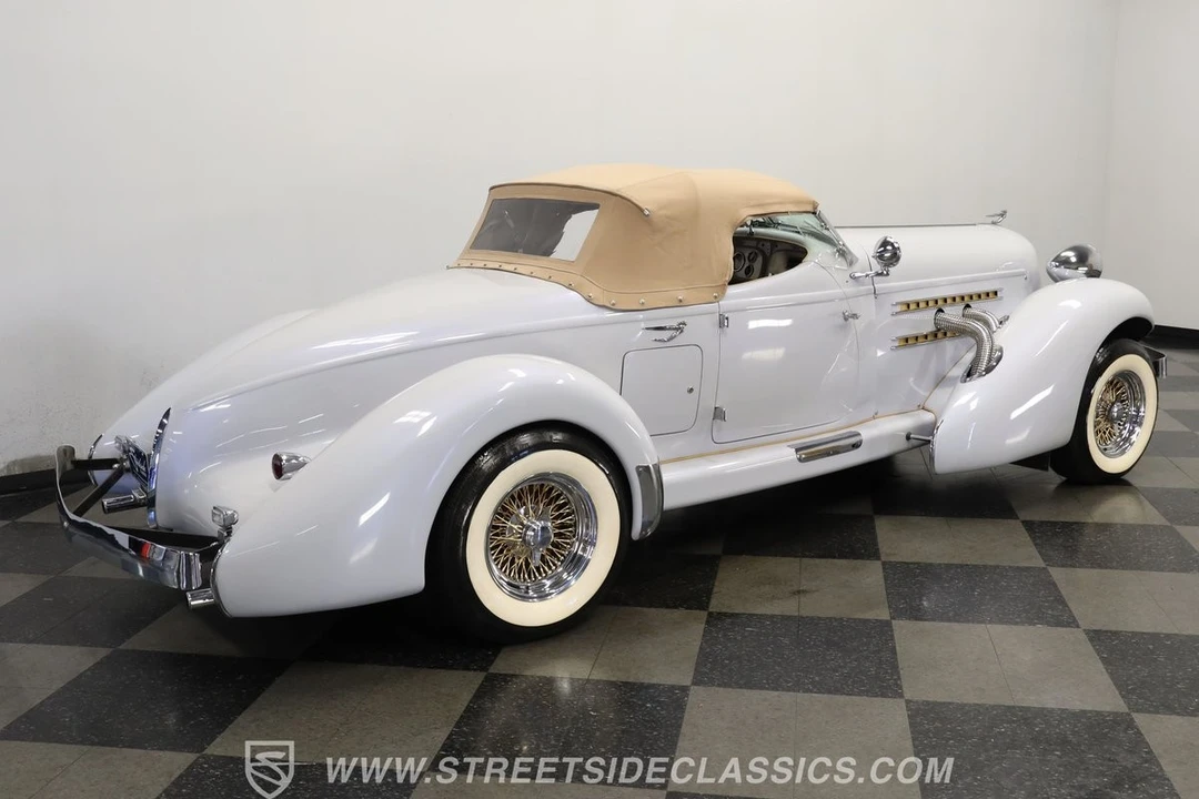 1979 Auburn Speedster - Image 11 of 12