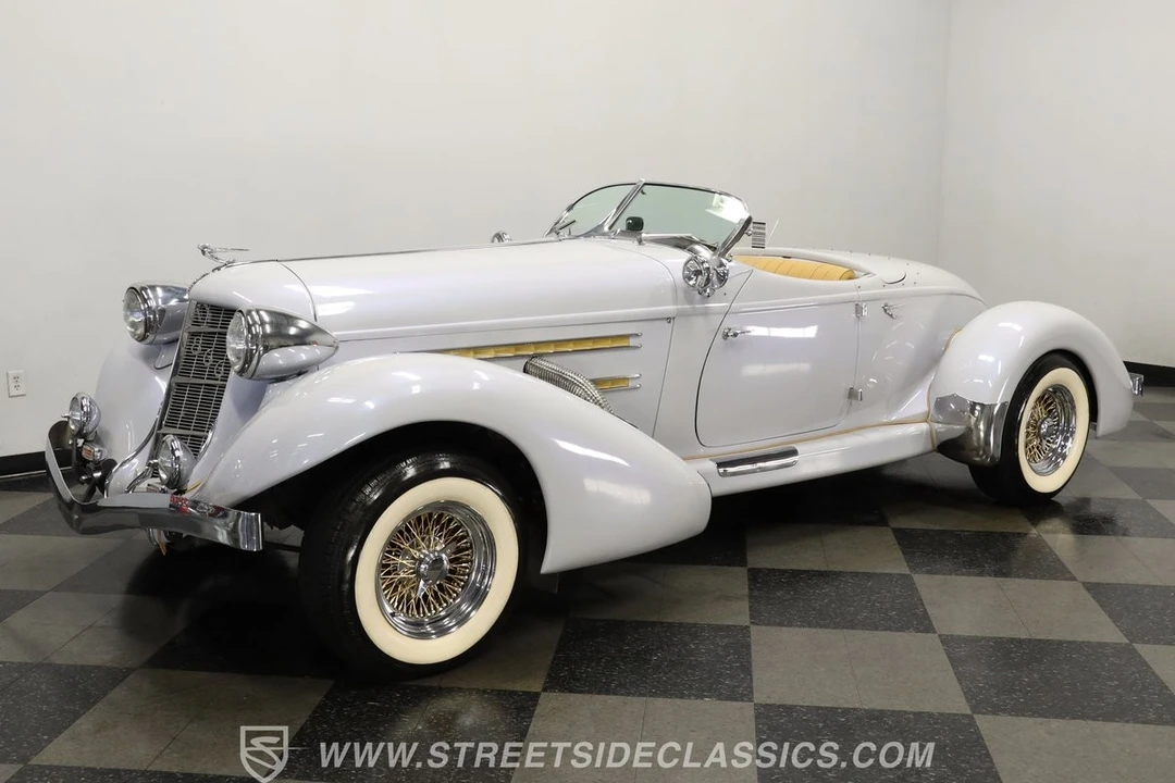 1979 Auburn Speedster - Image 6 of 21