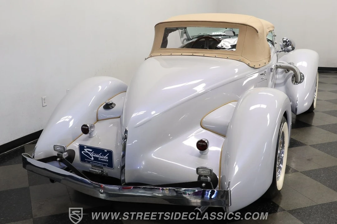 1979 Auburn Speedster - Image 10 of 21