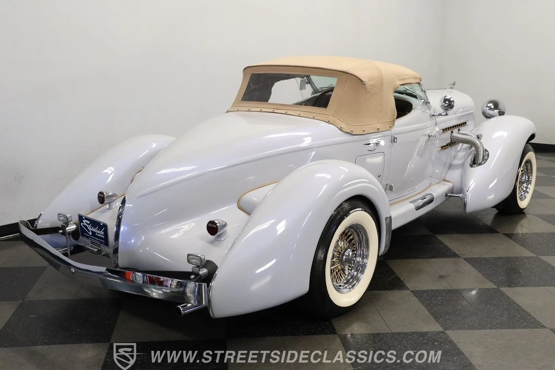 1979 Auburn Speedster - Image 11 of 21