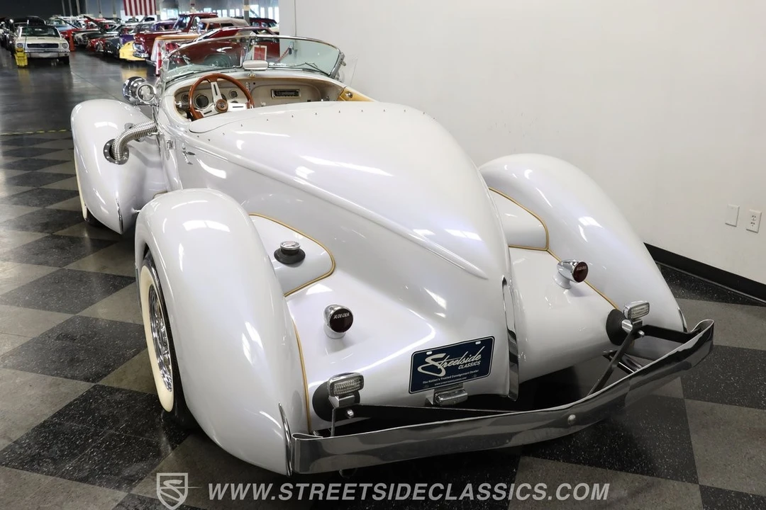 1979 Auburn Speedster - Image 7 of 12