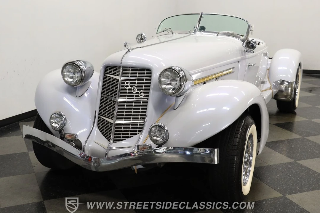 1979 Auburn Speedster - Image 17 of 21