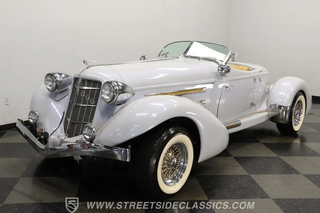 1979 Auburn Speedster - Image 18 of 21