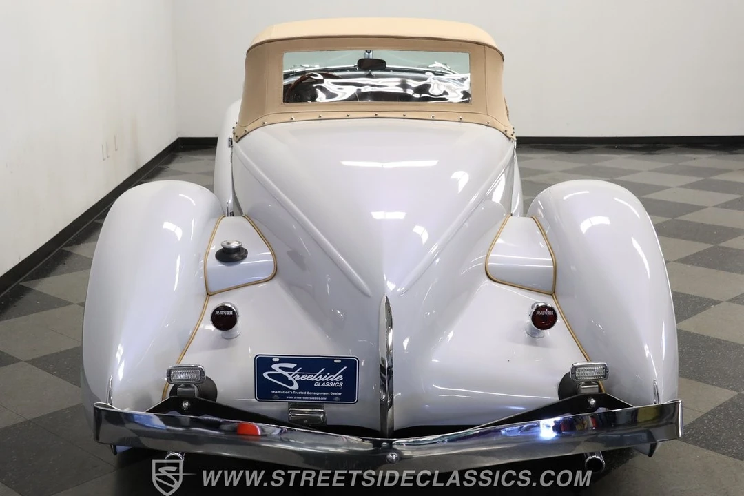 1979 Auburn Speedster - Image 8 of 12