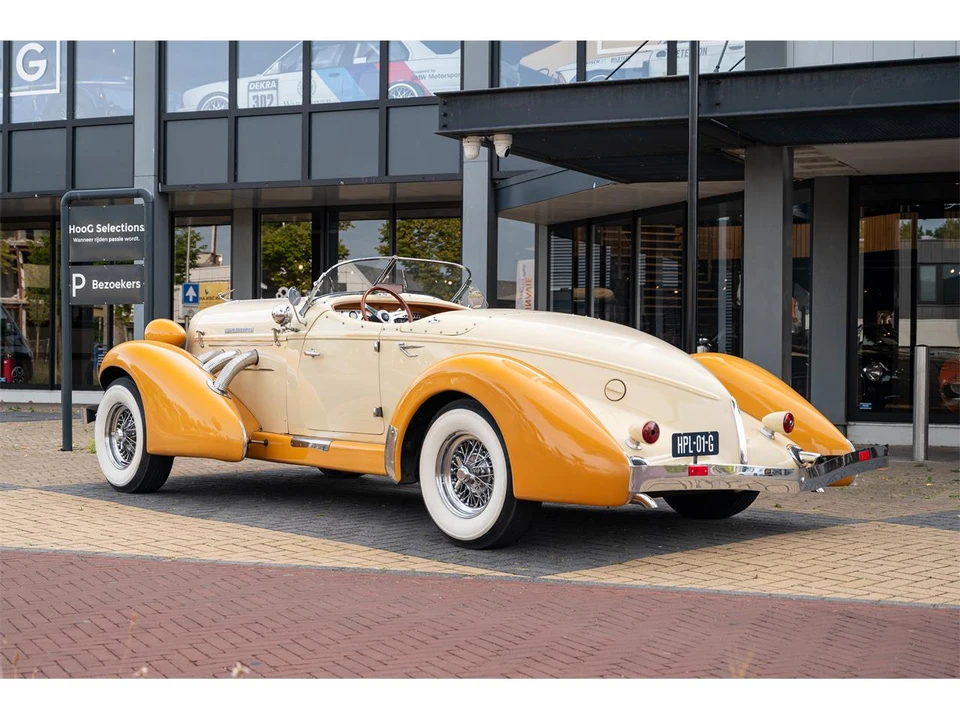 1979 Auburn Speedster - Image 4 of 11