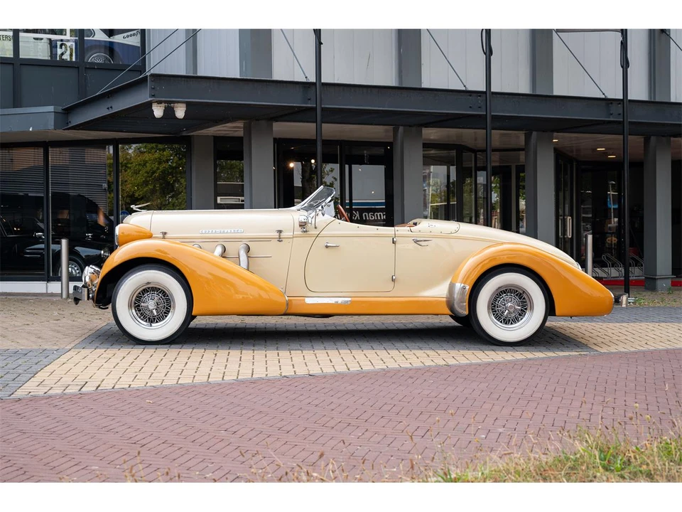 1979 Auburn Speedster - Image 2 of 11