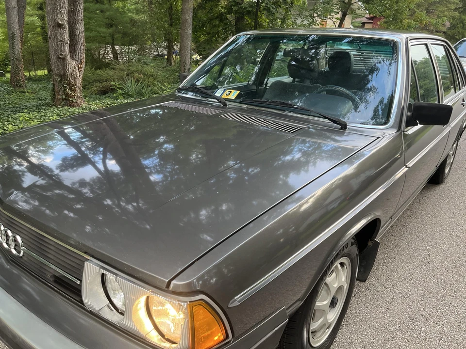 1979 Audi C2 100 & 200 & 5000 - Image 20 of 31