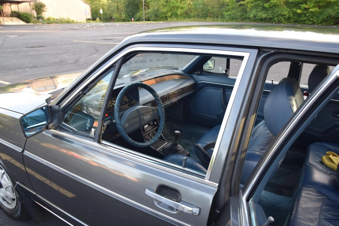 1979 Audi C2 100 & 200 & 5000 - Image 28 of 31