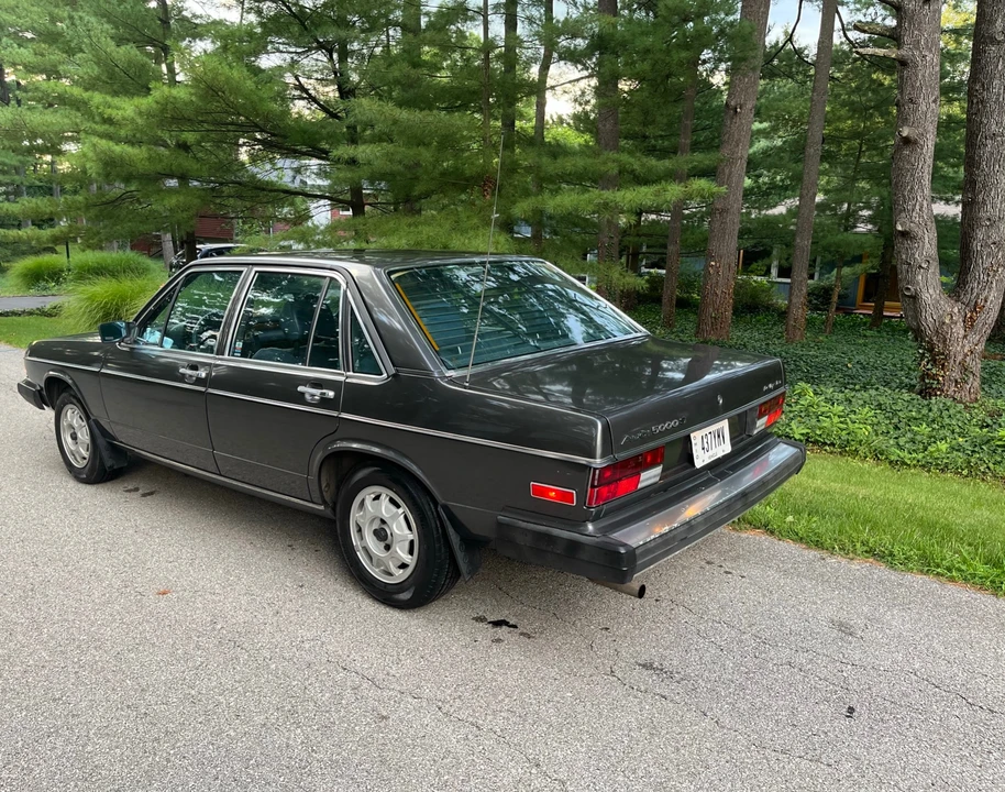 1979 Audi C2 100 & 200 & 5000 - Image 8 of 31