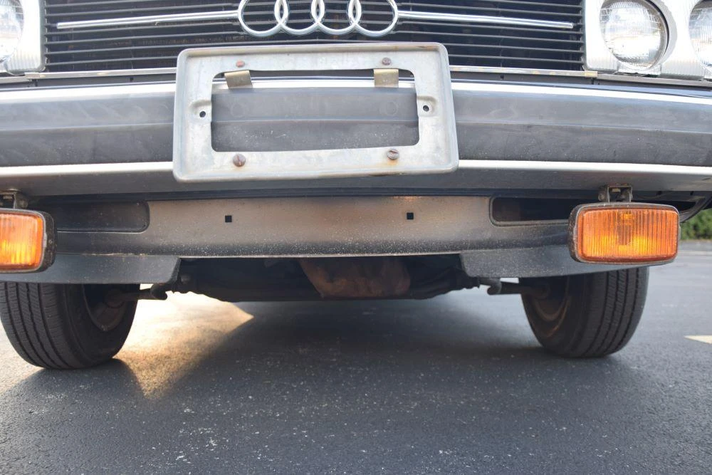 1979 Audi C2 100 & 200 & 5000 - Image 18 of 31
