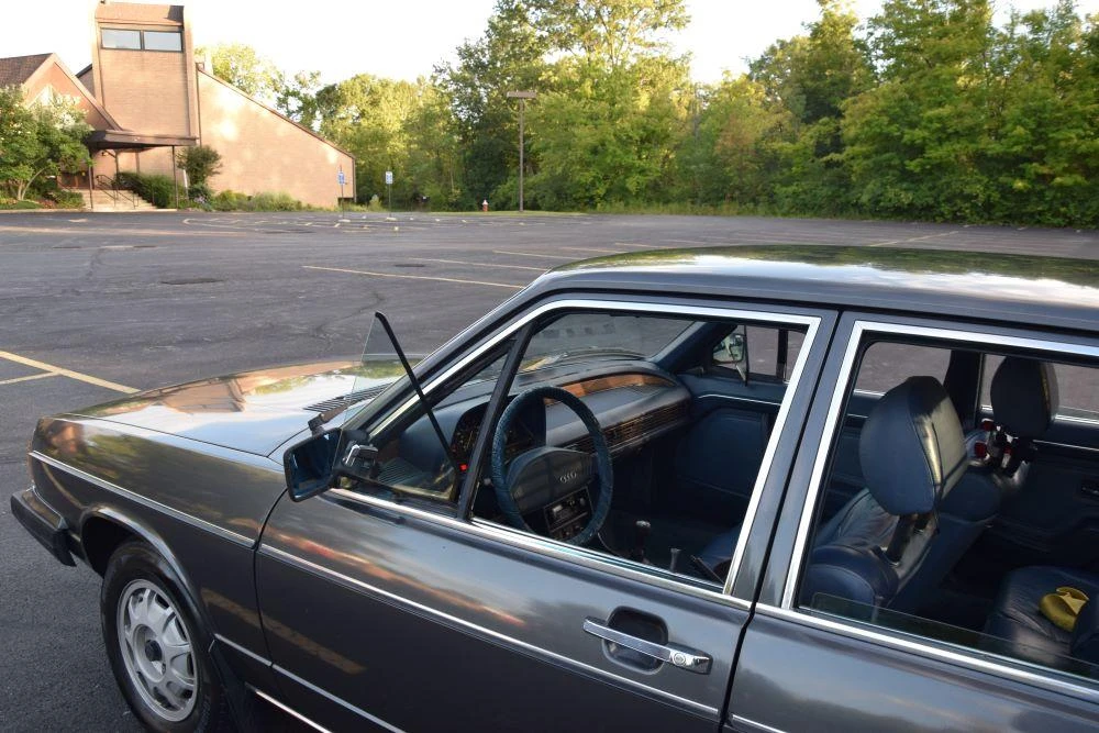 1979 Audi C2 100 & 200 & 5000 - Image 27 of 31