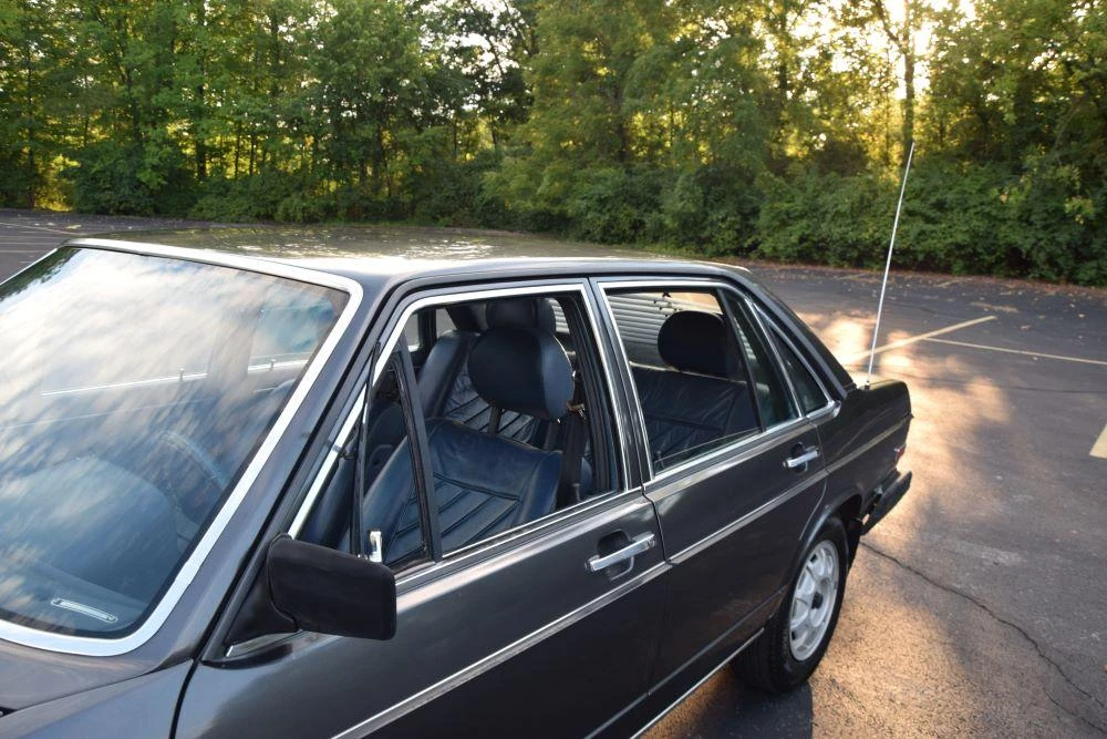 1979 Audi C2 100 & 200 & 5000 - Image 24 of 31