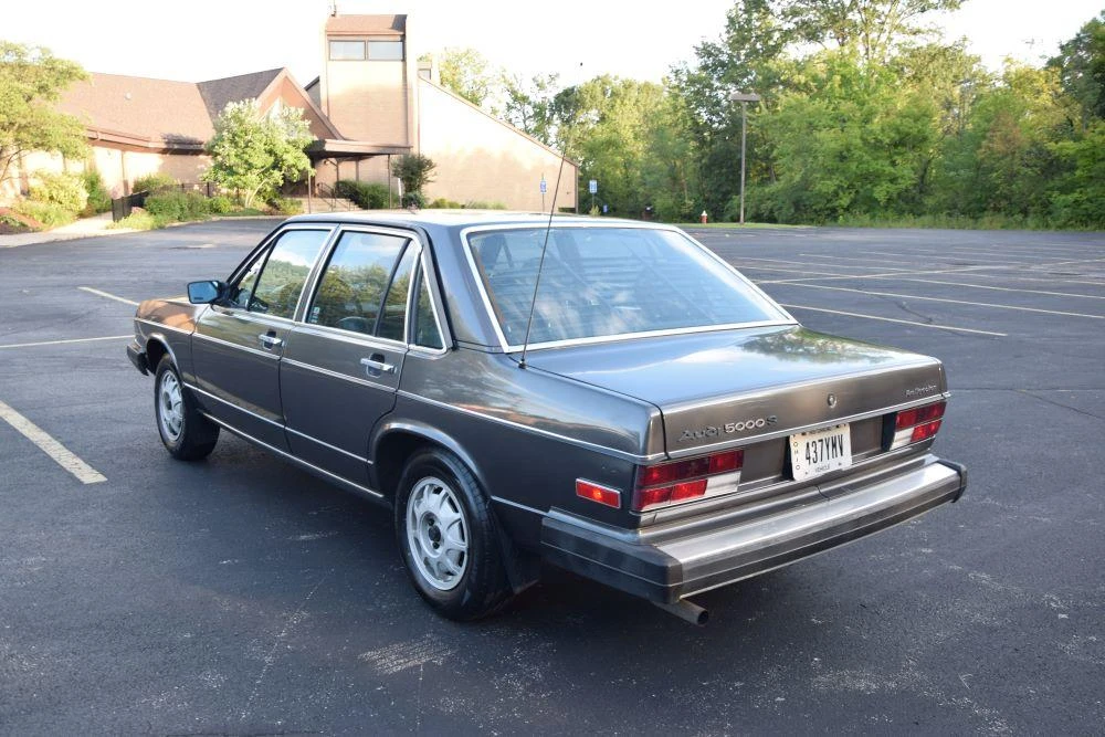 1979 Audi C2 100 & 200 & 5000 - Image 9 of 31