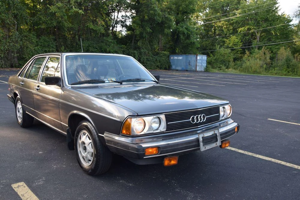 1979 Audi C2 100 & 200 & 5000 - Image 4 of 31