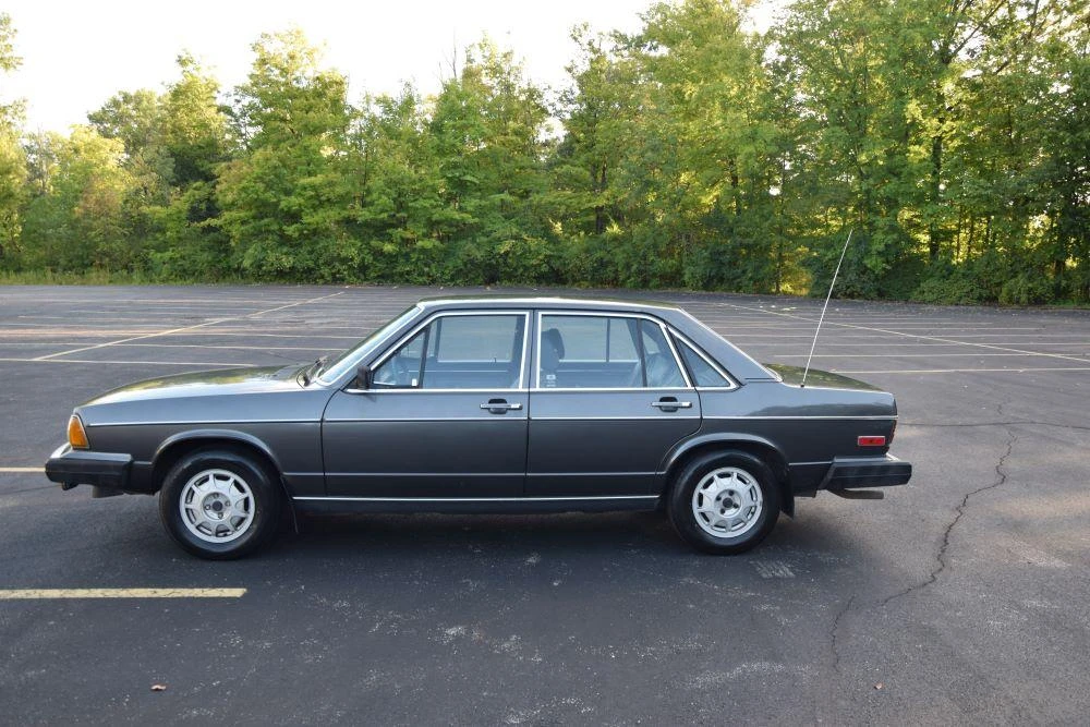 1979 Audi C2 100 & 200 & 5000 - Image 10 of 31