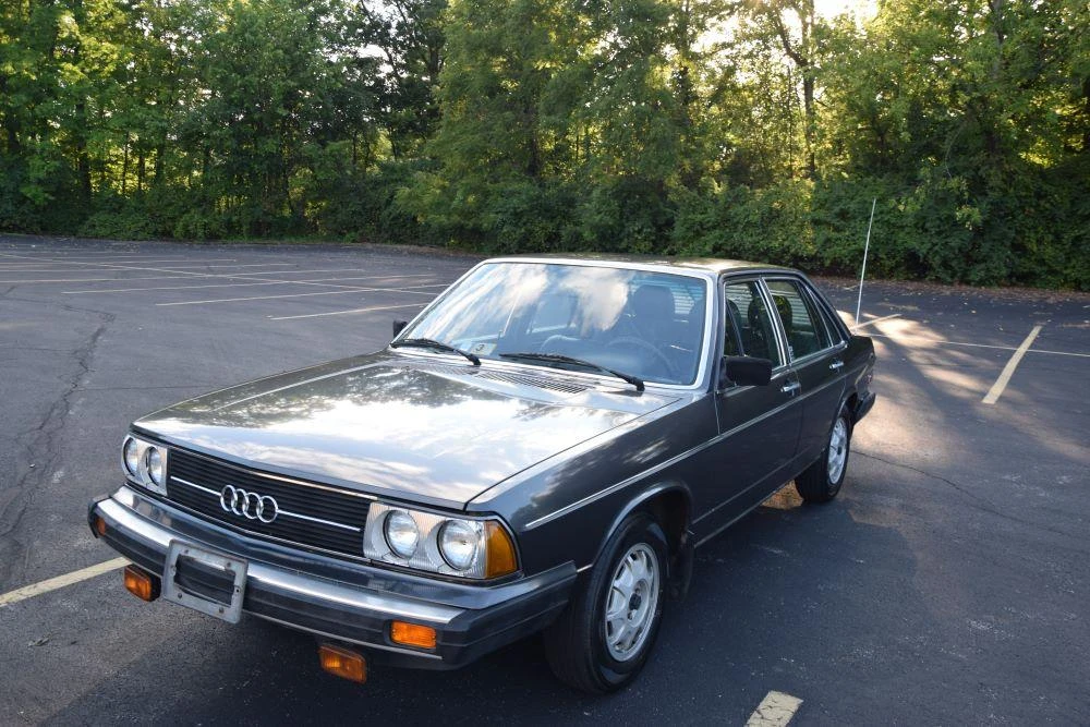 1979 Audi C2 100 & 200 & 5000 - Image 3 of 31