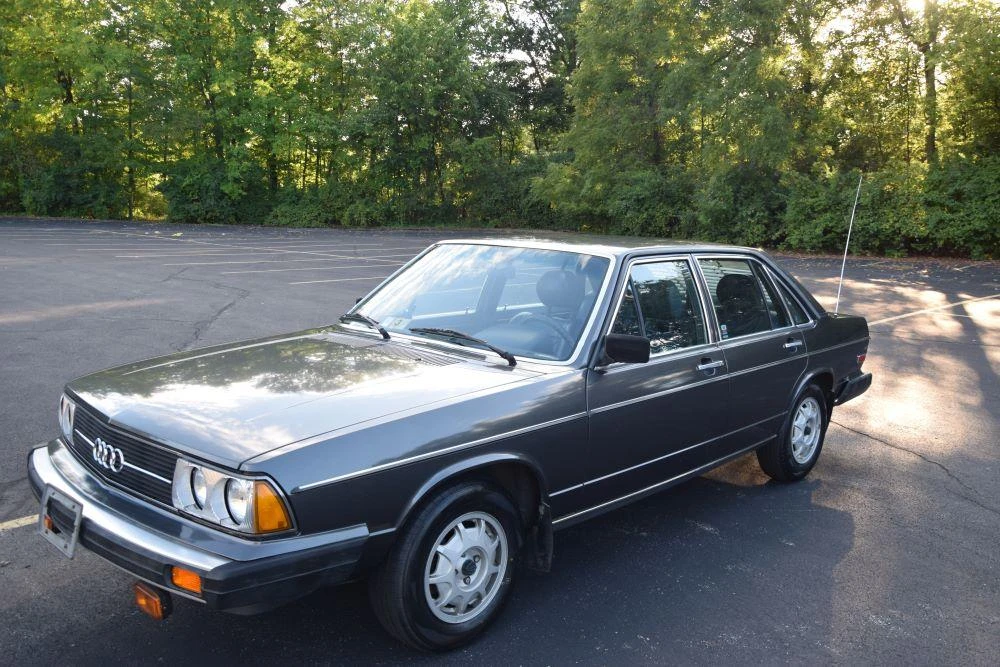 1979 Audi C2 100 & 200 & 5000 - Image 2 of 31