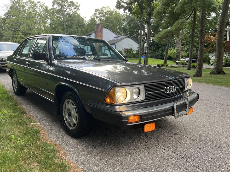 1979 Audi C2 100 & 200 & 5000 - Image 5 of 31