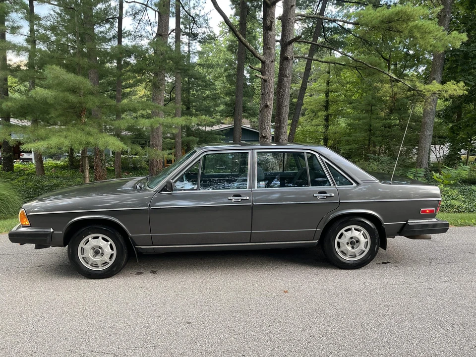 1979 Audi C2 100 & 200 & 5000 - Image 11 of 31