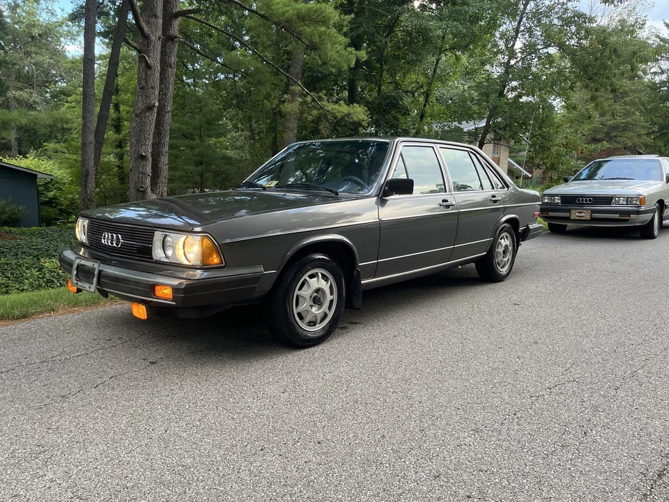 1979 Audi C2 100 & 200 & 5000 - Image 12 of 31