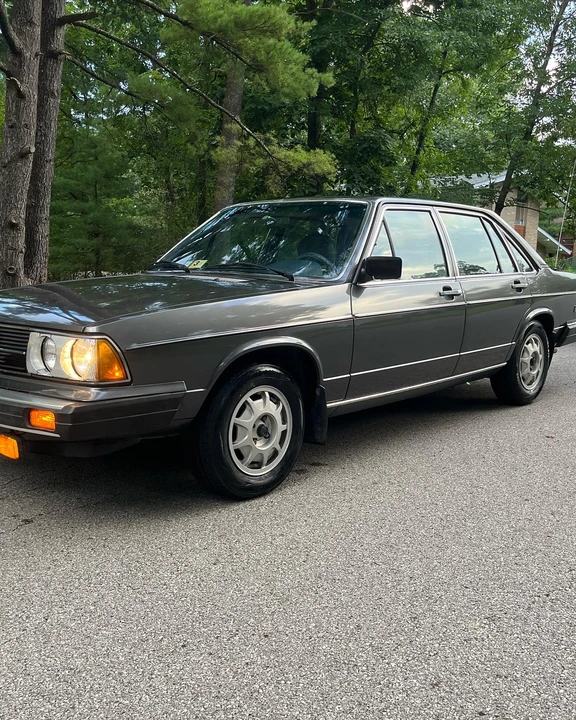 1979 Audi C2 100 & 200 & 5000 - Image 21 of 31