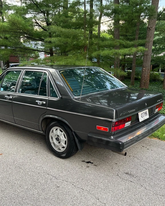 1979 Audi C2 100 & 200 & 5000 - Image 31 of 31