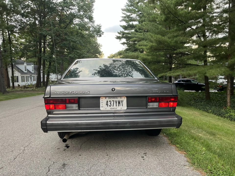 1979 Audi C2 100 & 200 & 5000 - Image 6 of 31