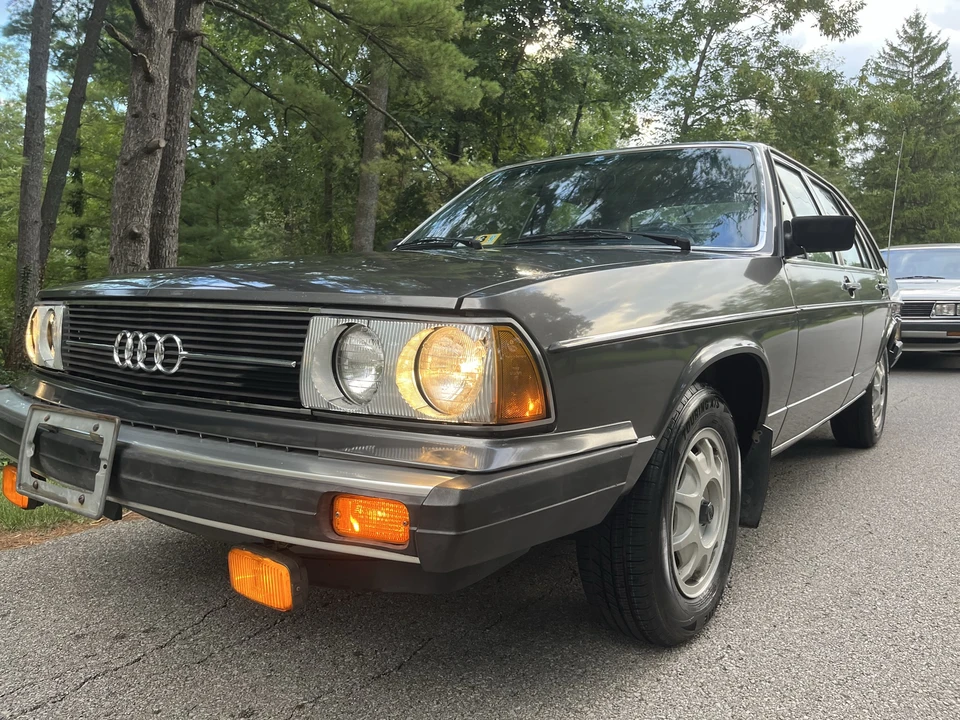 1979 Audi C2 100 & 200 & 5000 - Image 19 of 31