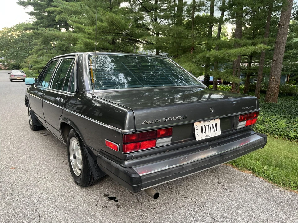 1979 Audi C2 100 & 200 & 5000 - Image 7 of 31