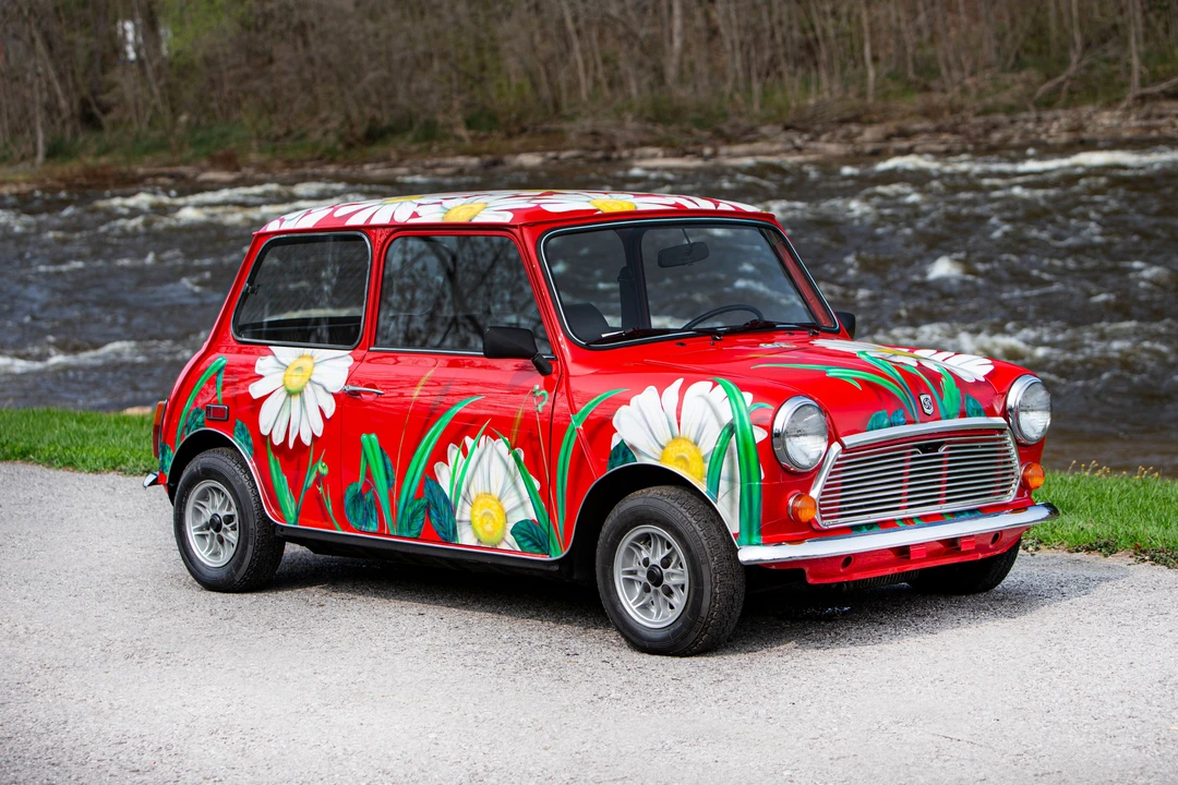 1979 Mini Mini Mark IV - Image 19 of 31