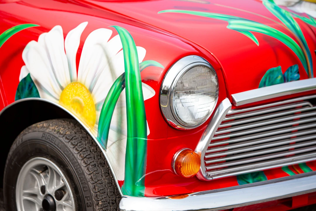 1979 Mini Mini Mark IV - Image 14 of 31