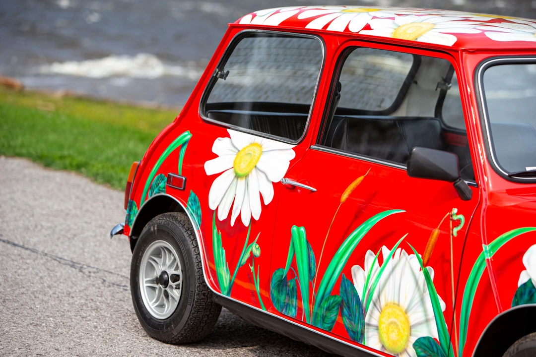 1979 Mini Mini Mark IV - Image 3 of 31