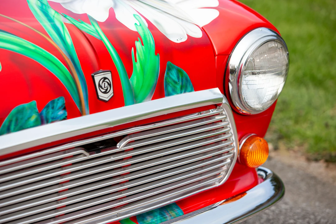 1979 Mini Mini Mark IV - Image 16 of 31