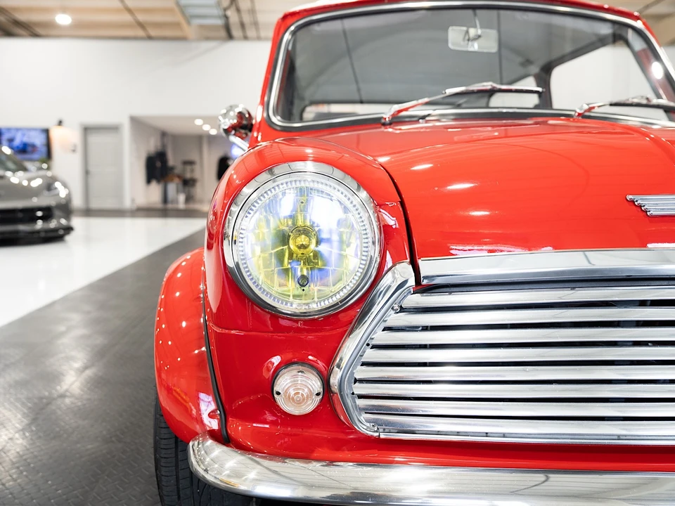 1979 Austin Mini - Image 23 of 31