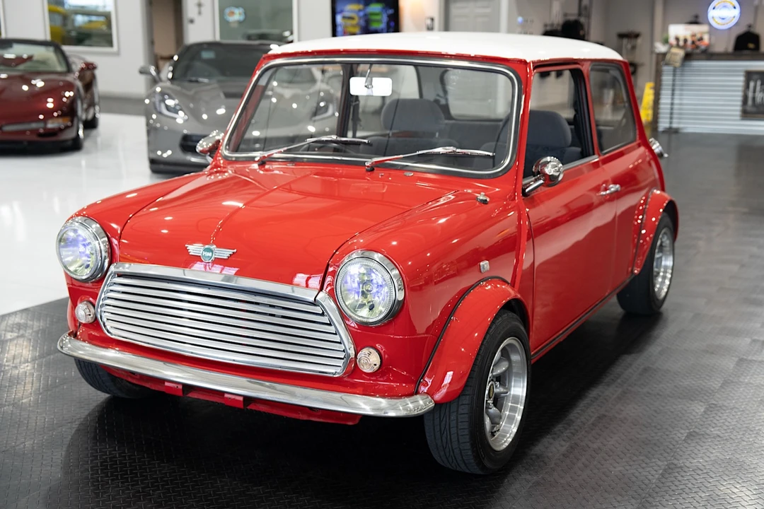 1979 Austin Mini - Image 6 of 31
