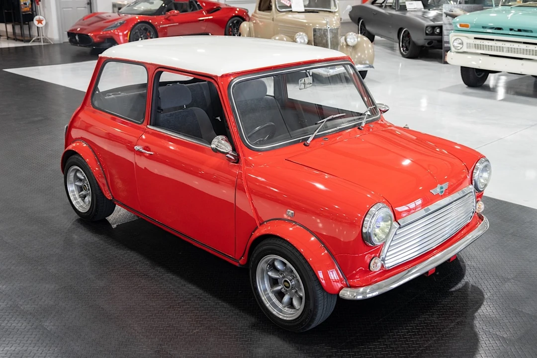 1979 Austin Mini - Image 2 of 31