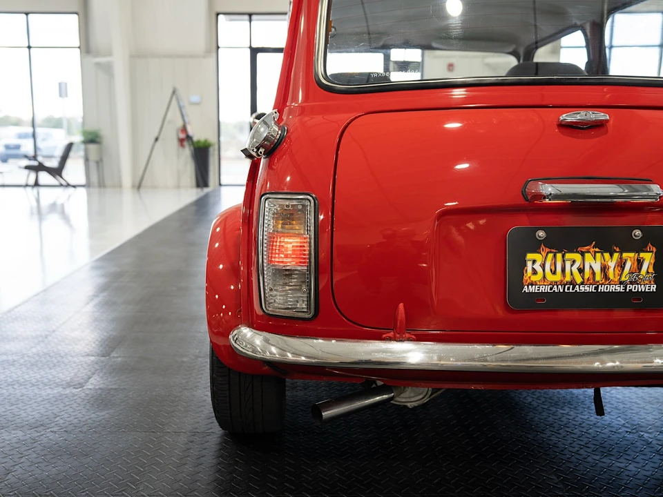 1979 Austin Mini - Image 31 of 31